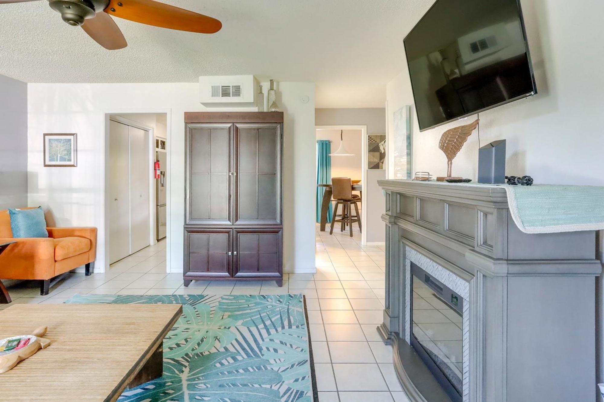 Townhome Near Beach In Galveston Furnished Patio! Exterior photo